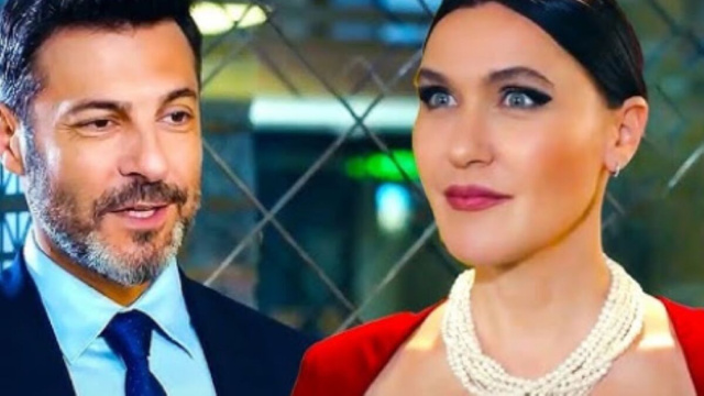 Ender e Kaya di Forbidden Fruit &copy; Mediaset.