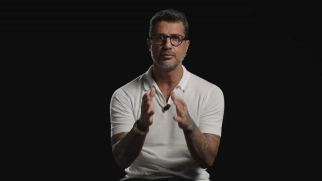 Fabrizio Corona &copy; Falsissimo / Youtube.