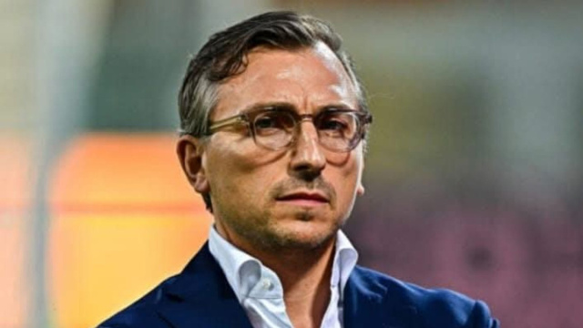 Il presidente Manfredi @pagina Fb Manfredi CEO U C. Sampdoria