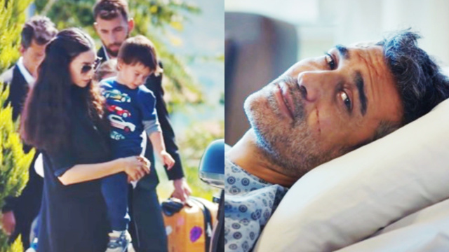 Piril e Sarp &copy; La forza di una donna - Kadın