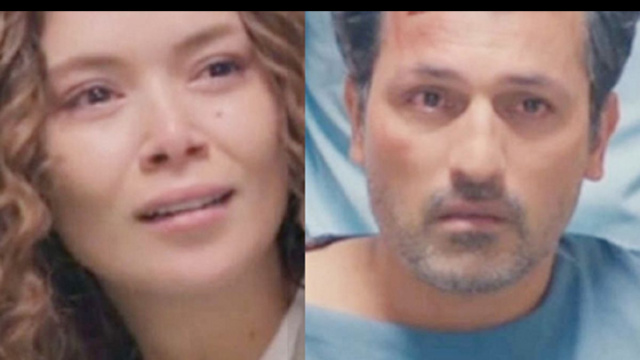 Sirin e Arif in La forza di una donna &ndash; &copy; Mediaset.