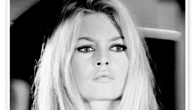 Stampa &ldquo;Brigitte Bardot Iconic Portrait&rdquo; di Bridgeman Images ... &copy; Creative Commons