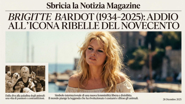 Addio a Brigitte Bardot, il sipario cala sull'icona che sfid&ograve; il mondo &copy; Creative Commons