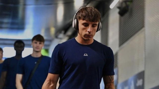 Adrian Bernab&egrave; - &copy;️ Instagram adrianbernabe