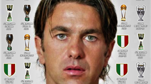 Alessandro Costacurta &copy; Creative Commons