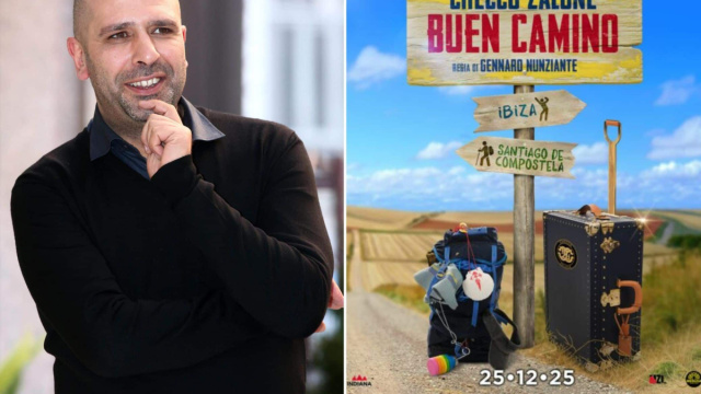 Checco Zalone, incassi record per &ldquo;Buen Camino&rdquo; Sky TG24 &copy; Creative Commons