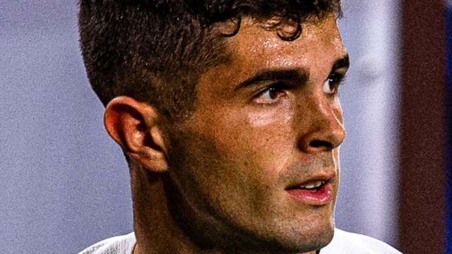 Christian Pulisic - Wikipedia &copy; Creative Commons