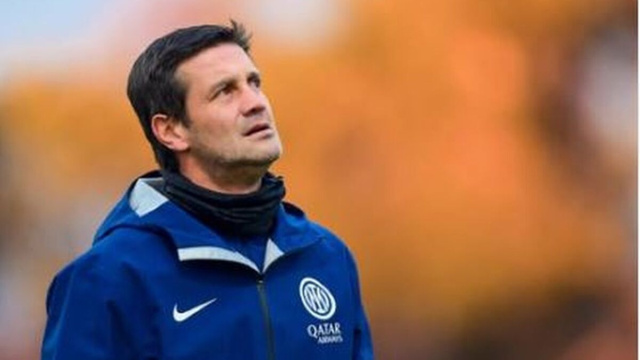 Cristian Chivu allenatore dell'Inter - Screenshot &copy; Instagram Inter