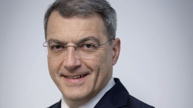 Damien Comolli - &copy;️ Juventus.com