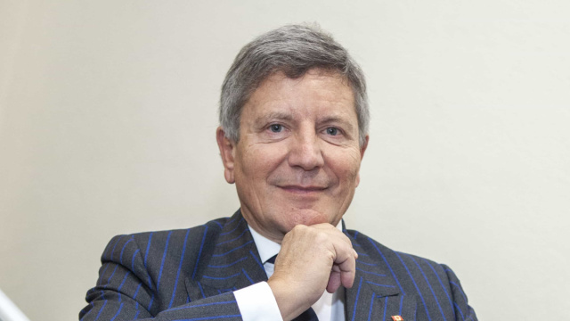 Ezio Simonelli nuovo presidente della Serie A &copy; Creative Commons