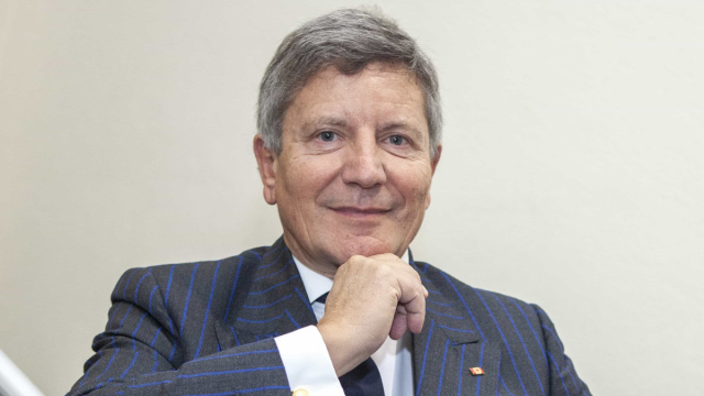 Ezio Simonelli nuovo presidente della Serie A &copy; Creative Commons