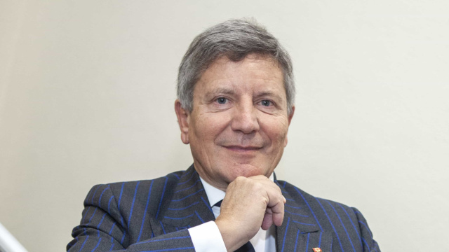 Ezio Simonelli nuovo presidente della Serie A &copy; Creative Commons