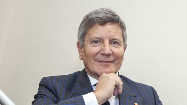 Ezio Simonelli nuovo presidente della Serie A &copy; Creative Commons