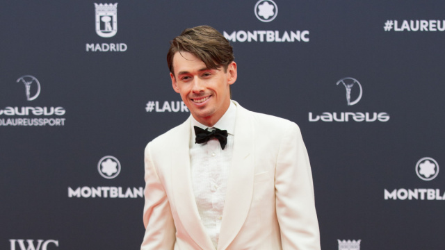 File:25th Laureus World Sports Awards - Red Carpet - Alex de ... &copy; Creative Commons