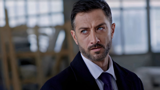 Gennaro Gagliotti - screenshot &copy; Un posto al sole.