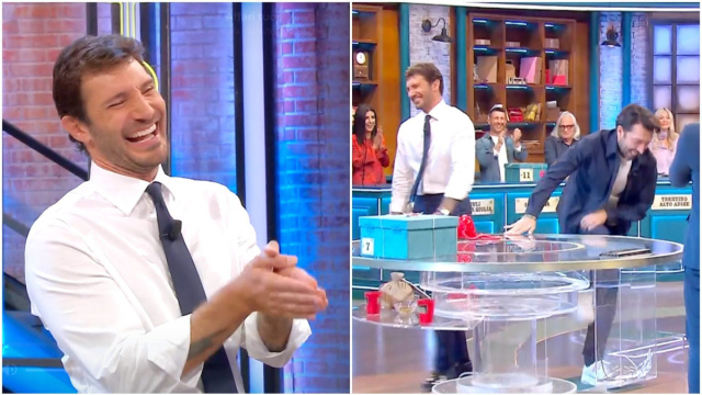 Herbert Ballerina ad Affari tuoi: la battuta sullo ... &copy; Creative Commons