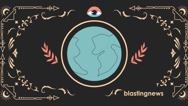 Illustrazione ispirata all&rsquo;arcano maggiore del Mondo. &copy; Blasting News