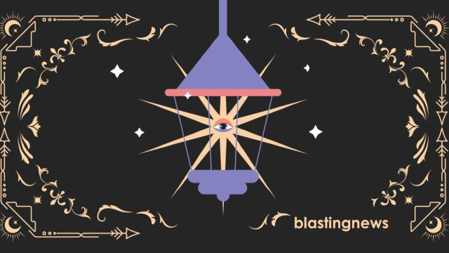 Illustrazione ispirata all&rsquo;arcano maggiore dell&rsquo;Eremita. &copy; Blasting News