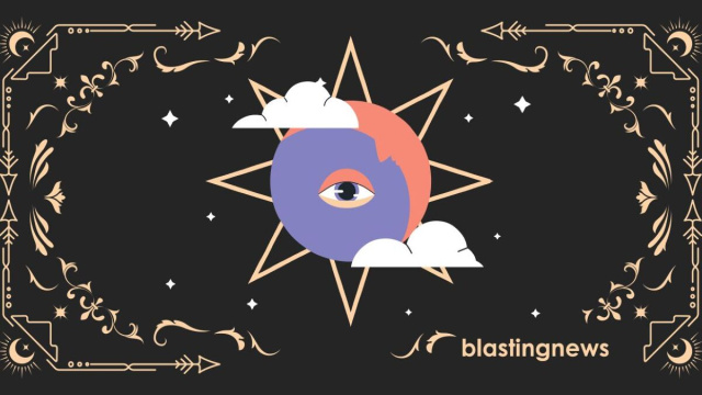 Illustrazione ispirata all&rsquo;arcano maggiore della Luna. &copy; Blasting News