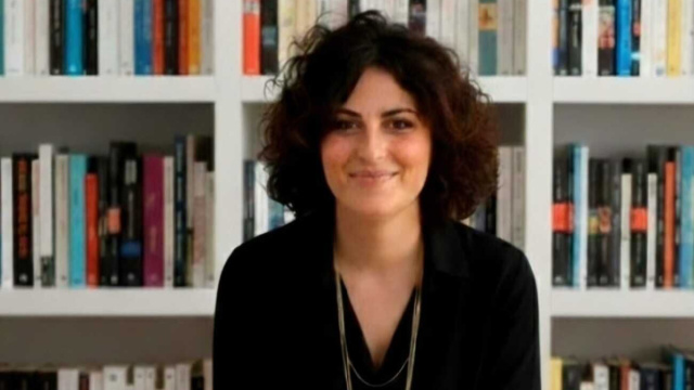 Intervista alla scrittrice Antonella Perrotta &copy; Antonella Perrotta.