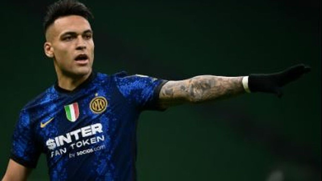 Lautaro Martinez, attaccante dell'Inter - &copy; Inter