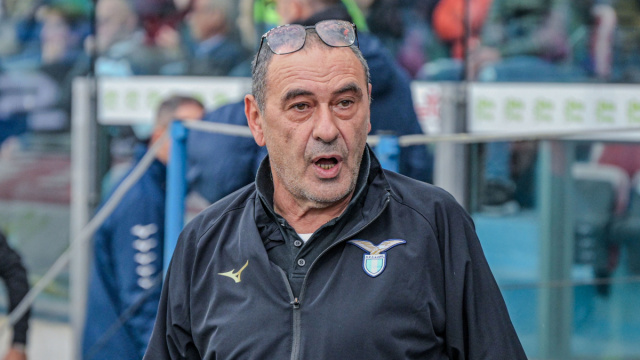 Maurizio Sarri e la Lazio tra il sarrismo, la Treccani, Bukowski e ... &copy; Creative Commons