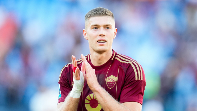 Ukrainian Forward Artem Dovbyk Becomes First Ukrainian Player in ... &copy; Creative Commons