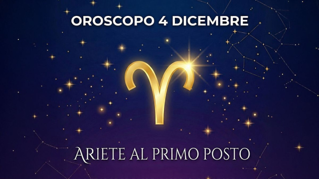 Ariete oroscopo, immagine creata con &copy; Gemini