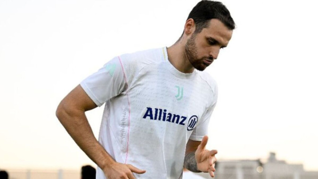 Federico Gatti, difensore della Juventus. Foto &copy; Juventus