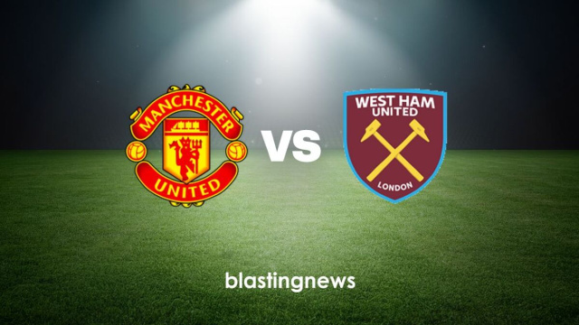 I loghi di Manchester United e West Ham. &copy; Blasting News.