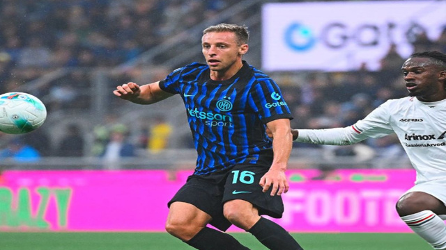 Inter, Frattesi nel mirino del Napoli - Instagram Frattesi