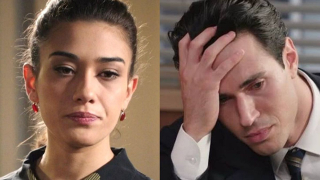 Rosa Camilli e Matteo Portelli - screenshot &copy; Rai.