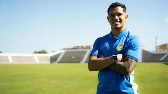 Alexandro Amorim, Bola Na Rede (screenshot).