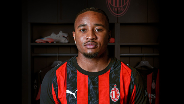 Christopher Nkunku, nuovo acquisto del calciomercato rossonero: il ... &copy; Creative Commons