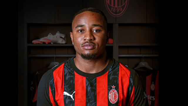 Christopher Nkunku, nuovo acquisto del calciomercato rossonero: il ... &copy; Creative Commons