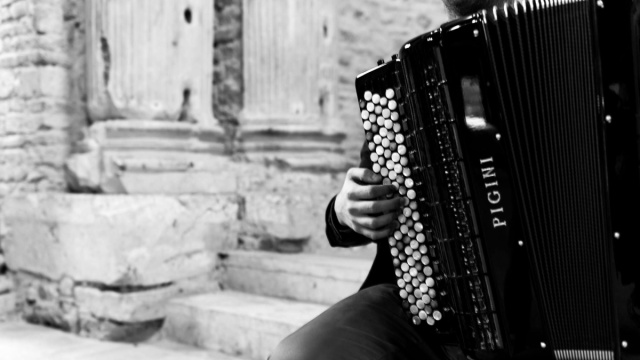 CONCERTO FISARMONICHE CITTA' DI ARCO - Piccoli Musei a Primiero &copy; Creative Commons