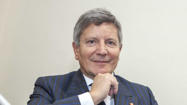 Ezio Simonelli nuovo presidente della Serie A &copy; Creative Commons