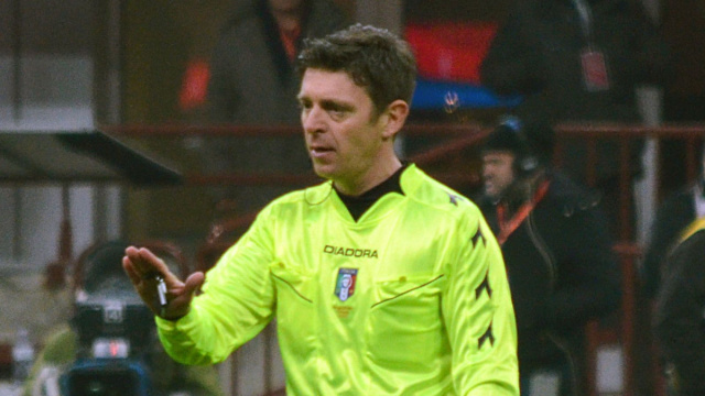 File:Gianluca Rocchi, 2015 (edited).jpg - Wikipedia &copy; Creative Commons