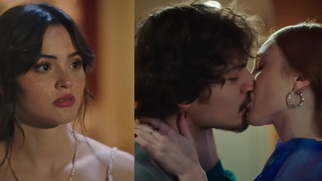 Gonul, Kaan e Yasemin &ndash; &copy; Now.