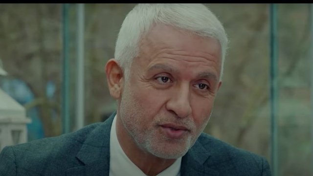 Halit Argun in una scena di Forbidden Fruit &copy; Mediaset.