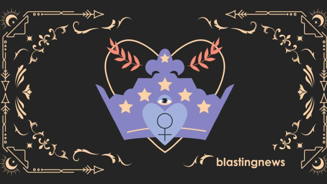 Illustrazione ispirata all&rsquo;arcano maggiore dell&rsquo;Imperatrice. &copy; Blasting News