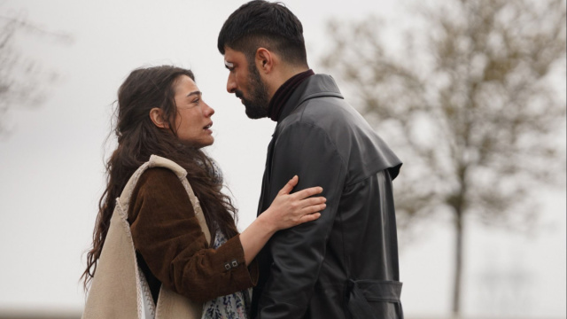 In foto Farah e Tahir &copy; Mediaset