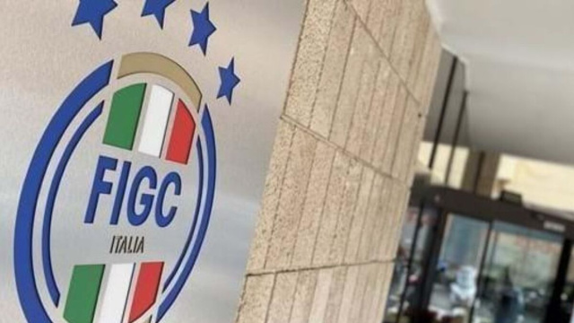 Lo stemma della FIGC (Sito ufficiale Federazione Italiana Giuoco Calcio).