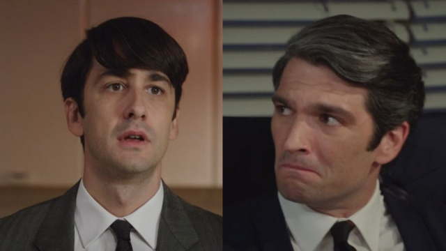 Mario Oradei e Roberto Landi - screenshot &copy; Rai