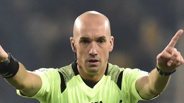 Michael Fabbri - Roba da Arbitri &copy; Creative Commons