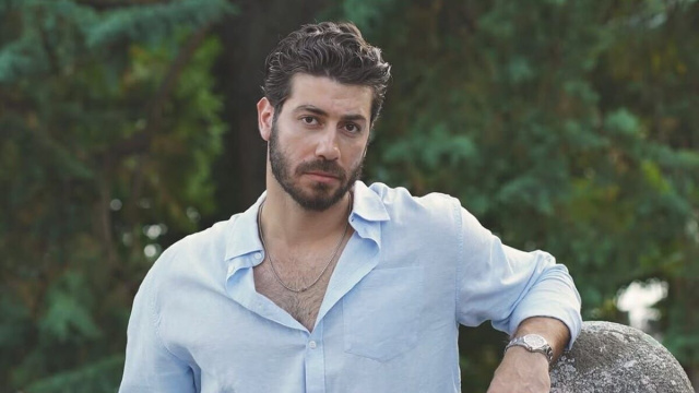 Omer Elomari &copy;Instagram Omer Elomari.