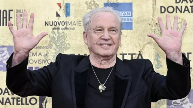 Onorificenze per Giorgio Moroder e Benno Baumgartner &copy; Creative Commons