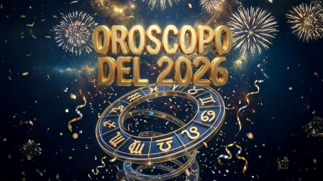 Oroscopo 2026 immagine genrata con IA