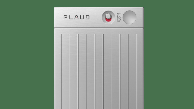 Plaud Note - The World's No.1 AI Voice Recorder &copy; Creative Commons