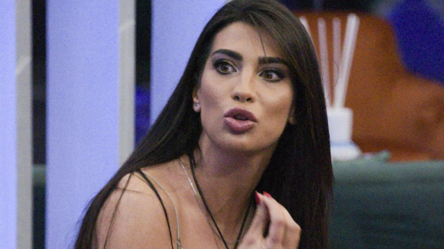 Rasha Younes &copy; Grande Fratello / Mediaset.